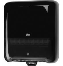 Диспенсер бумажных полотенец Tork Elevation Matic 551008 H1 черный