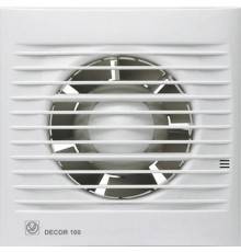 Вытяжной вентилятор Soler Palau Decor 100CR