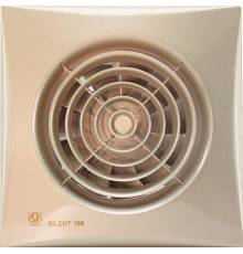 Вытяжной вентилятор Soler Palau Silent -100 CZ champagne