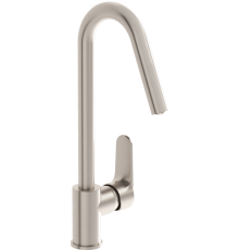 Смеситель для кухни VitrA Root Round A4274234EXP никель