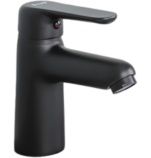 Смеситель для раковины Frap H17 F1017-6 черный