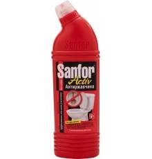 Универсальное моющее средство Sanfor Active Антиржавчина 0,75 л