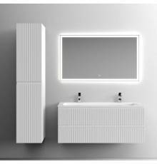 Мебель для ванной комнаты Sancos Snob T 120 см, bianco, раковина CN7016