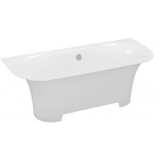Ванна из искусственного камня Цвет и Стиль Даллас НФ-00014536 170x80 см, отдельностоящая