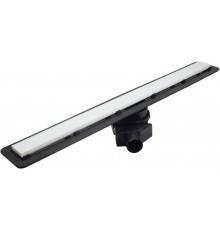 Душевой трап (лоток) Pestan Confluo Frameless Line 300 white glass