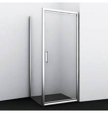 Душевой уголок Wasserkraft Salm 27I28 80x90 см