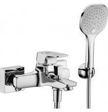 Смеситель для ванны с душем Wasserkraft Salm 2701