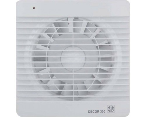 Вытяжной вентилятор Soler Palau Decor 300R