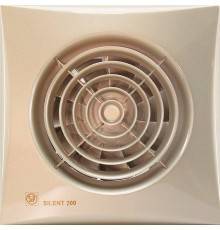 Вытяжной вентилятор Soler Palau Silent -200 CZ champagne