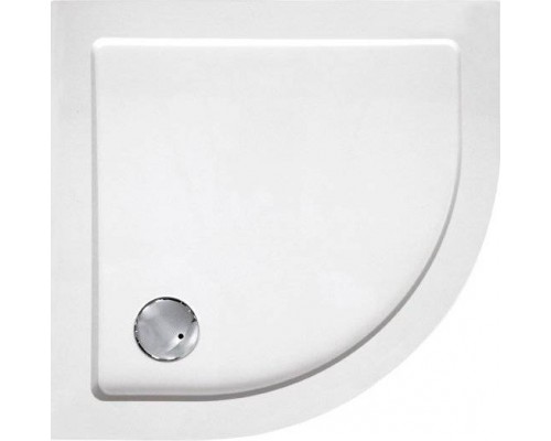 Поддон для душа Cezares SMC R см 90x90 (Ненадлежащее качество: выставочный экземпляр, потертости)