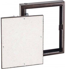 Ревизионный люк Evecs Ceramo Steel D3040 30x40 см, настенный