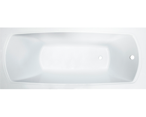 Ванна из искусственного камня Marmo Bagno Элза 170x75 см, с ножками