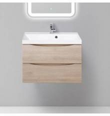Тумба под раковину BelBagno Marino 70 rovere grigio