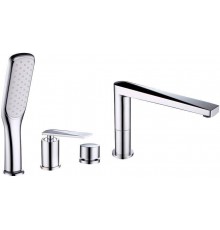 Смеситель на борт ванны Boheme Venturo 370