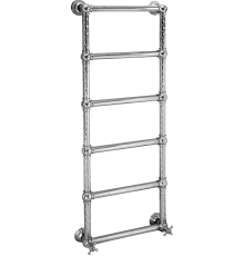Полотенцесушитель электрический Migliore Edera 20299 126x48.5 см, L, хром