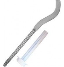 Кронштейн Royal Thermo RT06-02 170 мм, серебро