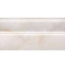 Плинтус Kerama Marazzi Вирджилиано глянцевый, ректифицированный серый