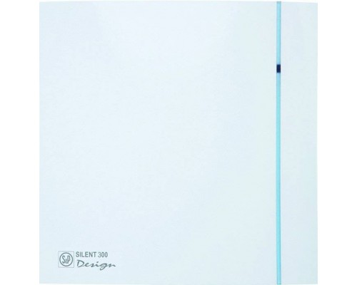 Вытяжной вентилятор Soler Palau Design Silent 300 CZ Design-3C Plus 4 сменных полоски