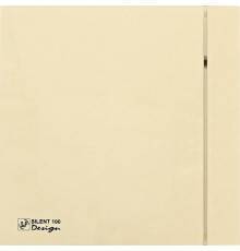 Вытяжной вентилятор Soler Palau Design Silent 100 CRZ Design-4C ivory 5 сменных полосок