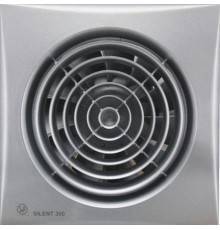 Вытяжной вентилятор Soler Palau Silent 300 CZ silver