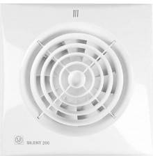 Вытяжной вентилятор Soler Palau Silent -200 CRZ