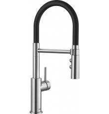 Смеситель для кухни Blanco Catris-S Flexo 525792 с гибким изливом