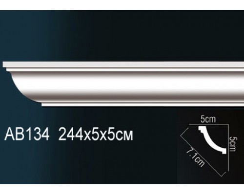 Карниз AB134