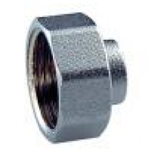 Фитинги резьбовые Прямой переходник (муфта) 1 1/4 ВР - 3/4 ВР FK 4000 11434