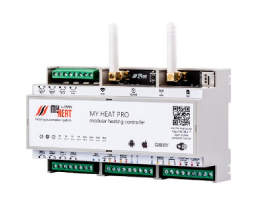 Контроллеры, модули Контроллер PRO My Heat MH 6284 Контроллеры, модули Контроллер PRO My Heat MH 6284