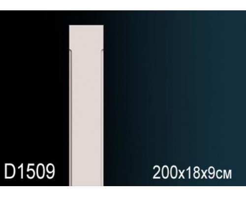 Пилястра D1509