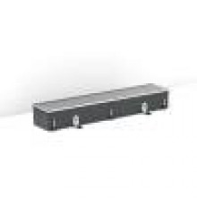 Конвекторы медно-алюминиевые внутрипольные Радиатор Jaga Mini Canal PRO H09 L330 T38 MIPR0.00933038/RNA