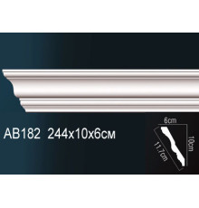 Карниз AB182