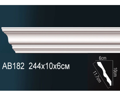 Карниз AB182