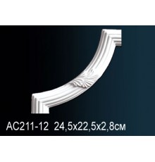 Угловой элемент AC211-12