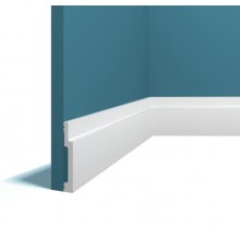 Плинтус напольный P116