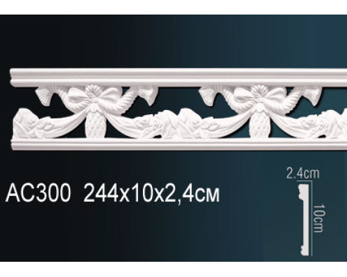 Молдинг AC300