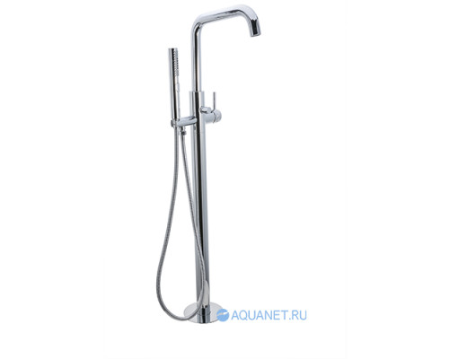 Смеситель для ванны Allen Brau Priority 5.31008-00 (с внутренней частью) хром