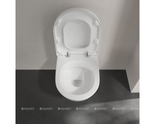 Чаша подвесного унитаза Villeroy & Boch Subway 2.0 5614 A1 01