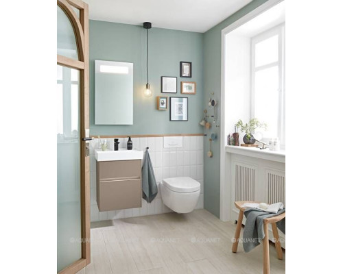 Чаша подвесного унитаза Villeroy & Boch Subway 2.0 5614 A1 01