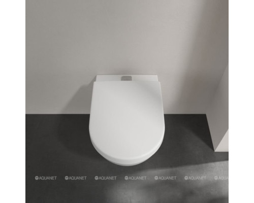 Чаша подвесного унитаза Villeroy & Boch Subway 2.0 5614 A1 01