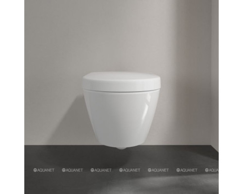 Чаша подвесного унитаза Villeroy & Boch Subway 2.0 5614 A1 01