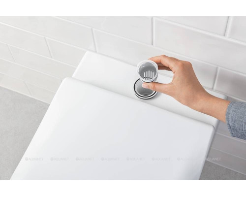 Чаша подвесного унитаза Villeroy & Boch Subway 2.0 5614 A1 01