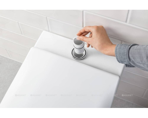 Чаша подвесного унитаза Villeroy & Boch Subway 2.0 5614 A1 01