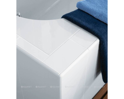 Квариловая ванна Villeroy & Boch Oberon 170x75 UBQ170OBE2V-01