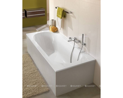 Квариловая ванна Villeroy & Boch Oberon 170x75 UBQ170OBE2V-01