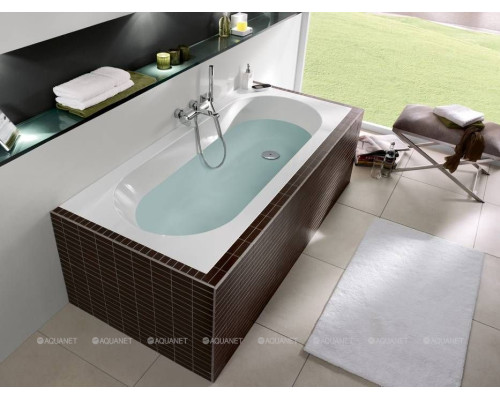 Квариловая ванна Villeroy & Boch Oberon 170x75 UBQ170OBE2V-01