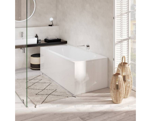 Квариловая ванна Villeroy & Boch Oberon 170x75 UBQ170OBE2V-01