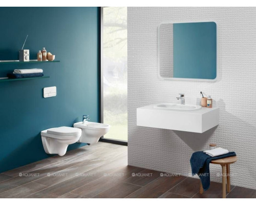 Унитаз подвесной Villeroy & Boch ONovo 5660 HR 01