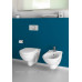 Унитаз подвесной Villeroy & Boch ONovo 5660 HR 01