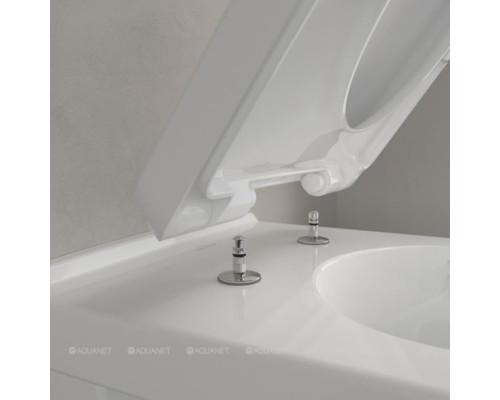 Унитаз подвесной Villeroy & Boch ONovo 5660 HR 01